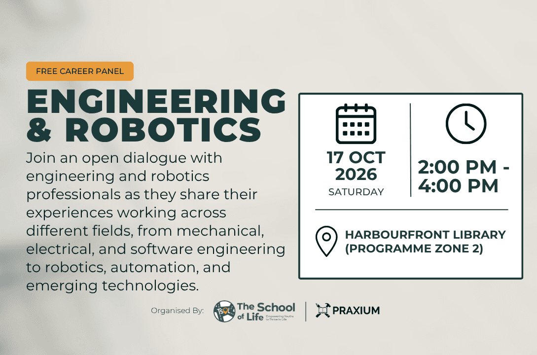 Career Panel: Engineering & Robotics