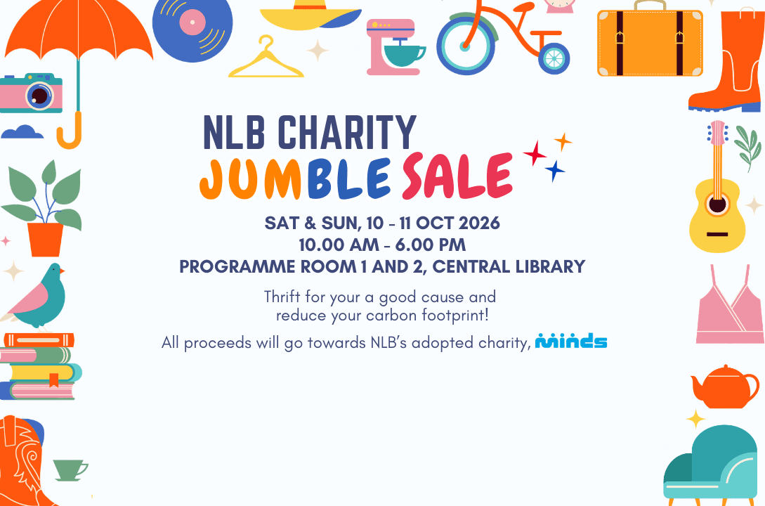 NLB Charity Jumble Sale