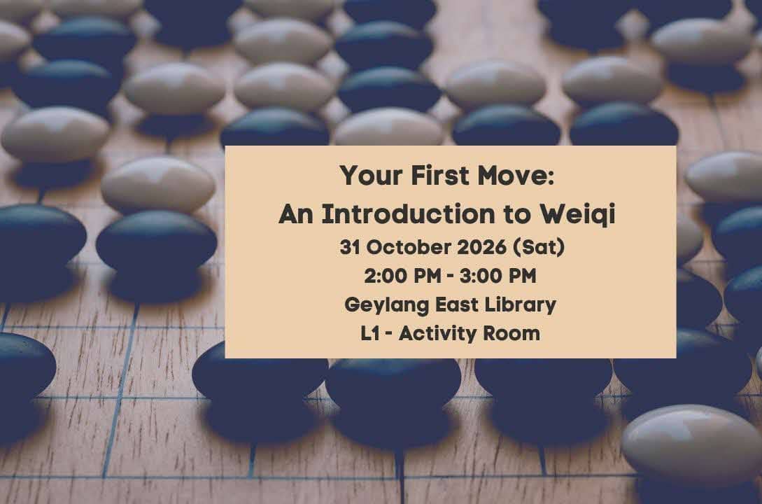 Your First Move: An Introduction to Weiqi