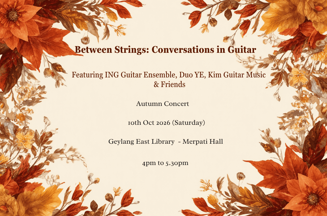 Between Strings: Conversations in Guitar