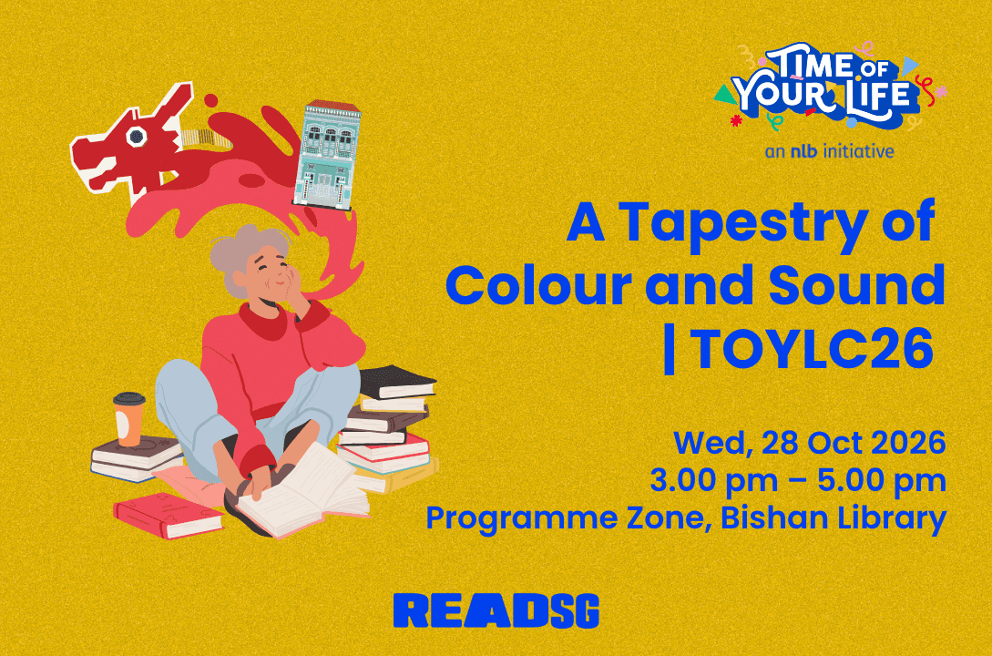 A Tapestry of Colour and Sound | TOYLC26