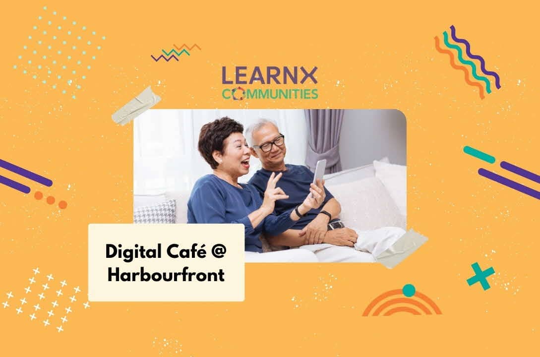 Digital Café @ Harbourfront