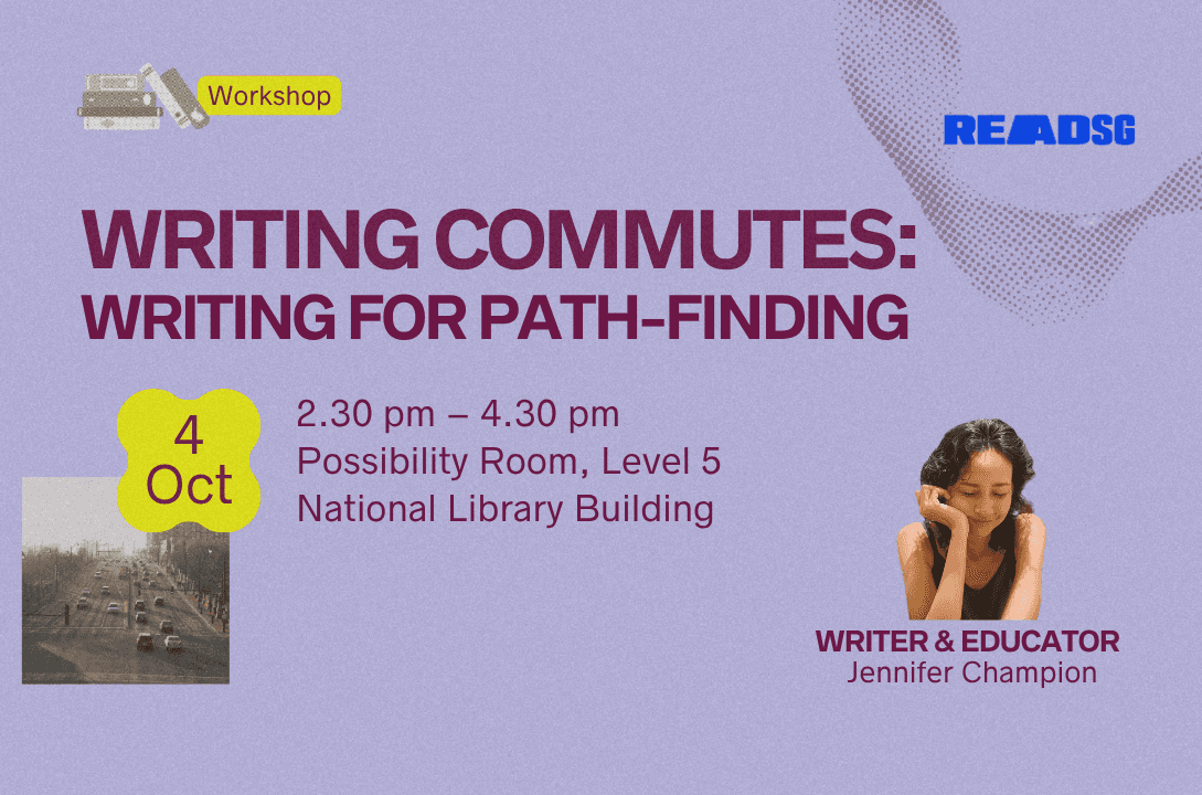Writing Commutes: Writing for Path-Finding