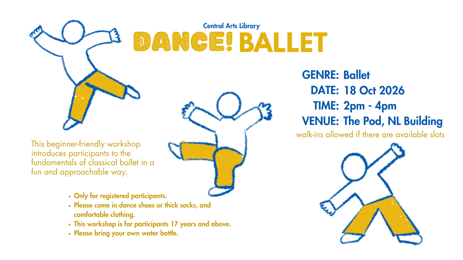 DANCE! Ballet