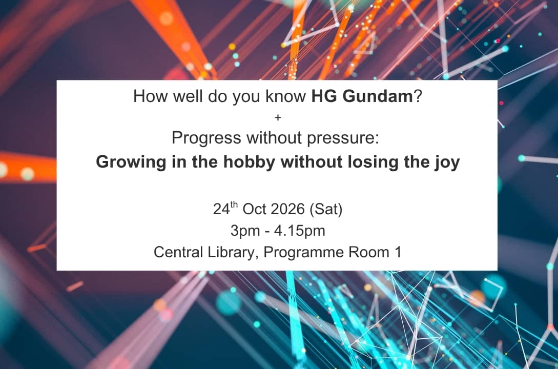 How Well Do You Know HG Gundam + Growing in the Hobby Without Losing the Joy -v2