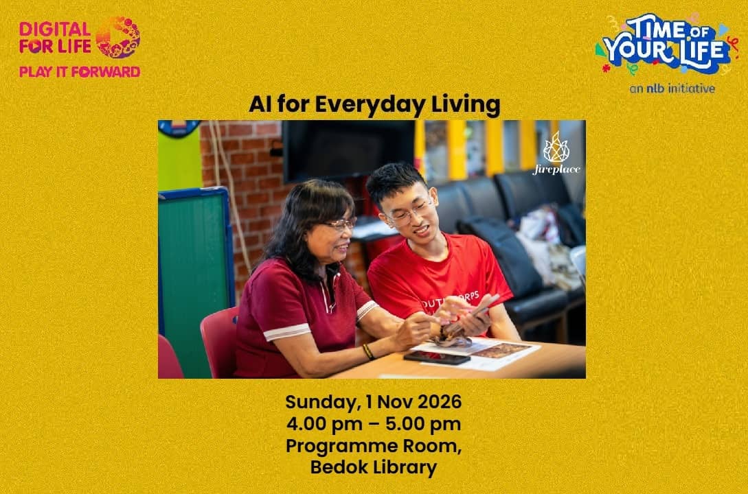 AI For Everyday Living