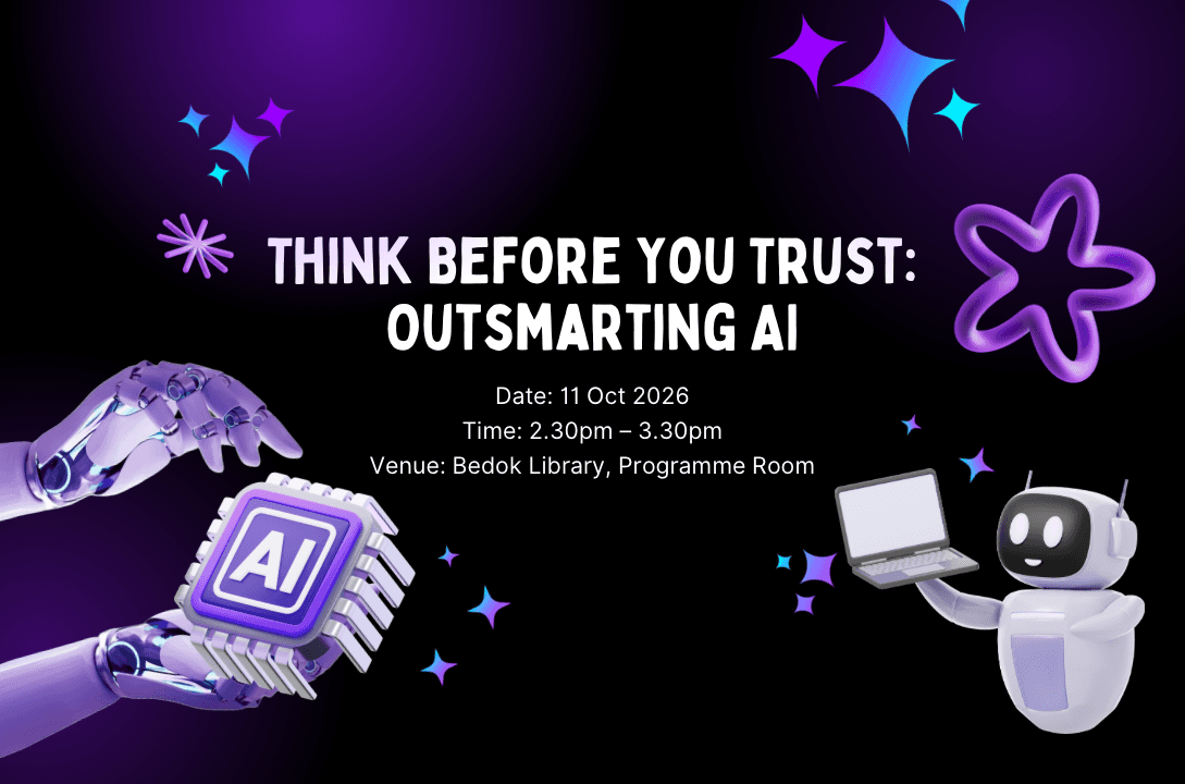 Think Before You Trust: Outsmarting AI
