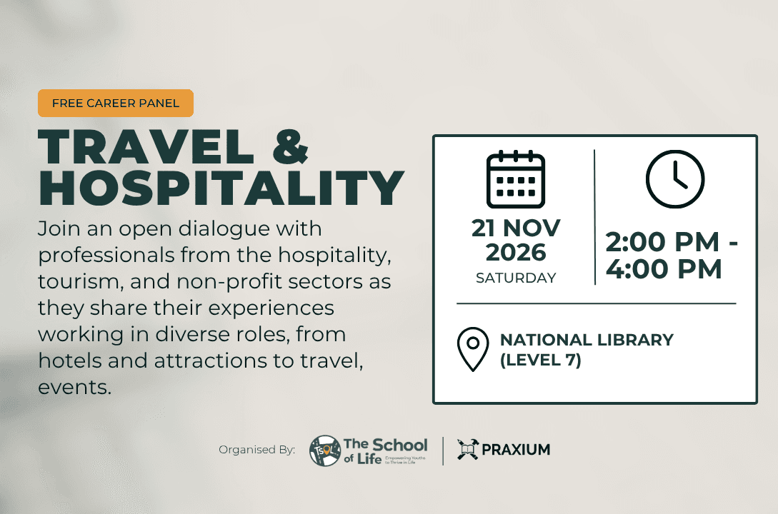 Career Panel: Travel & Hospitality