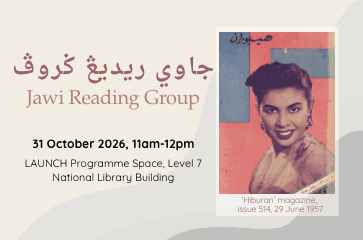 Jawi Reading Group