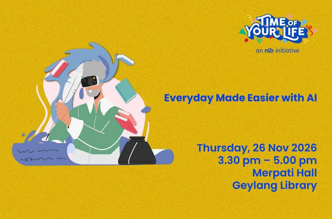 Everyday Made Easier with AI