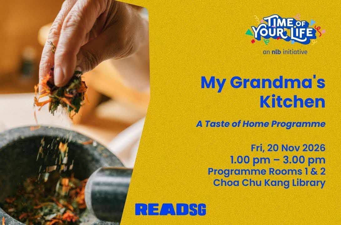 My Grandma's Kitchen | TOYL26