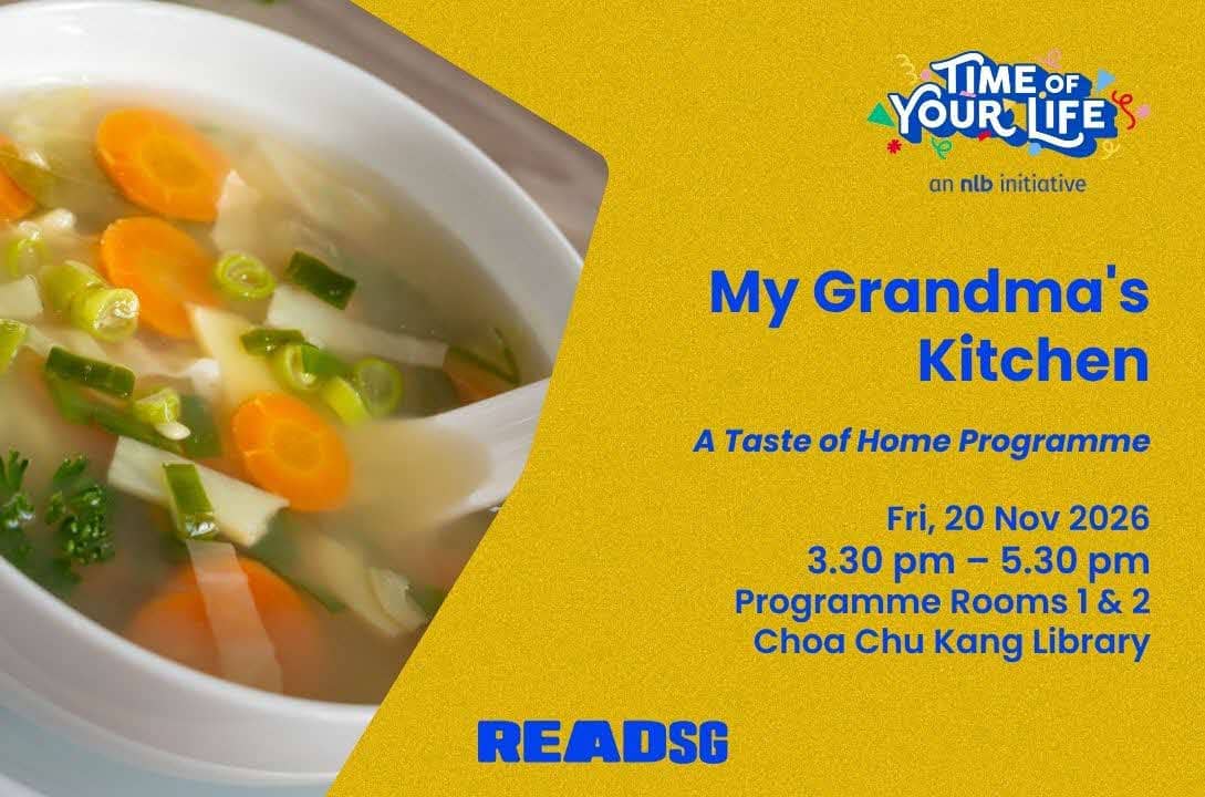 My Grandma's Kitchen | TOYL26
