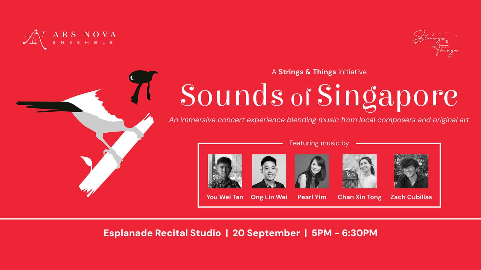 Sounds of Singapore