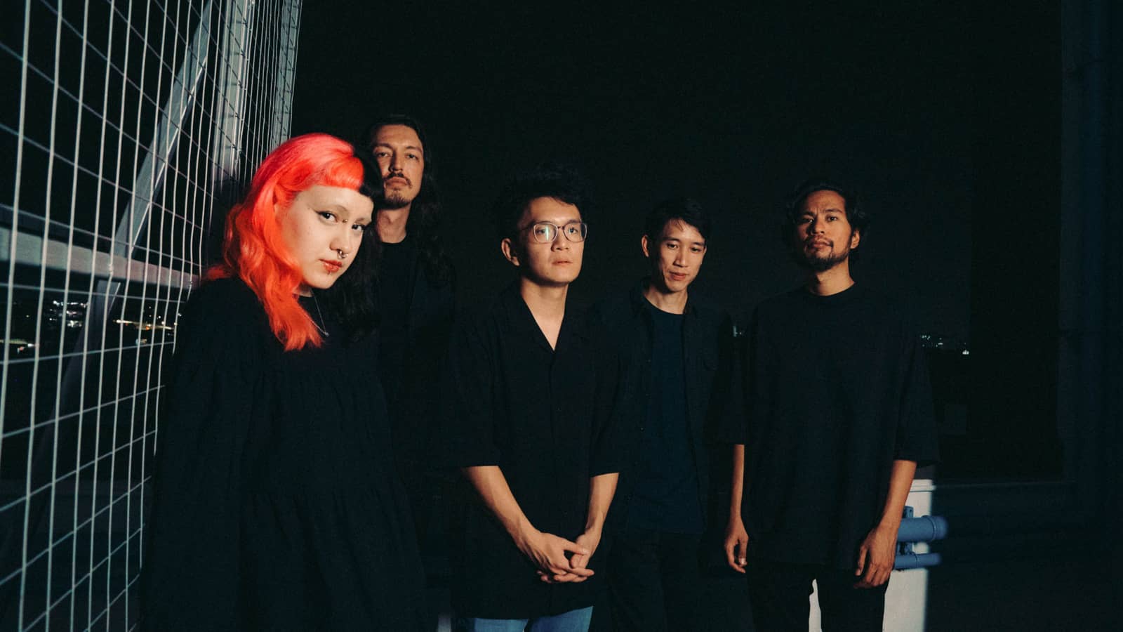 Naedr & the Midheaven String Collective