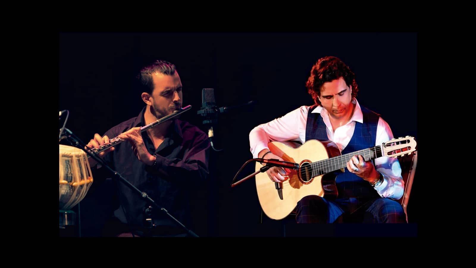 A Musical Journey Through Spain and Latin America