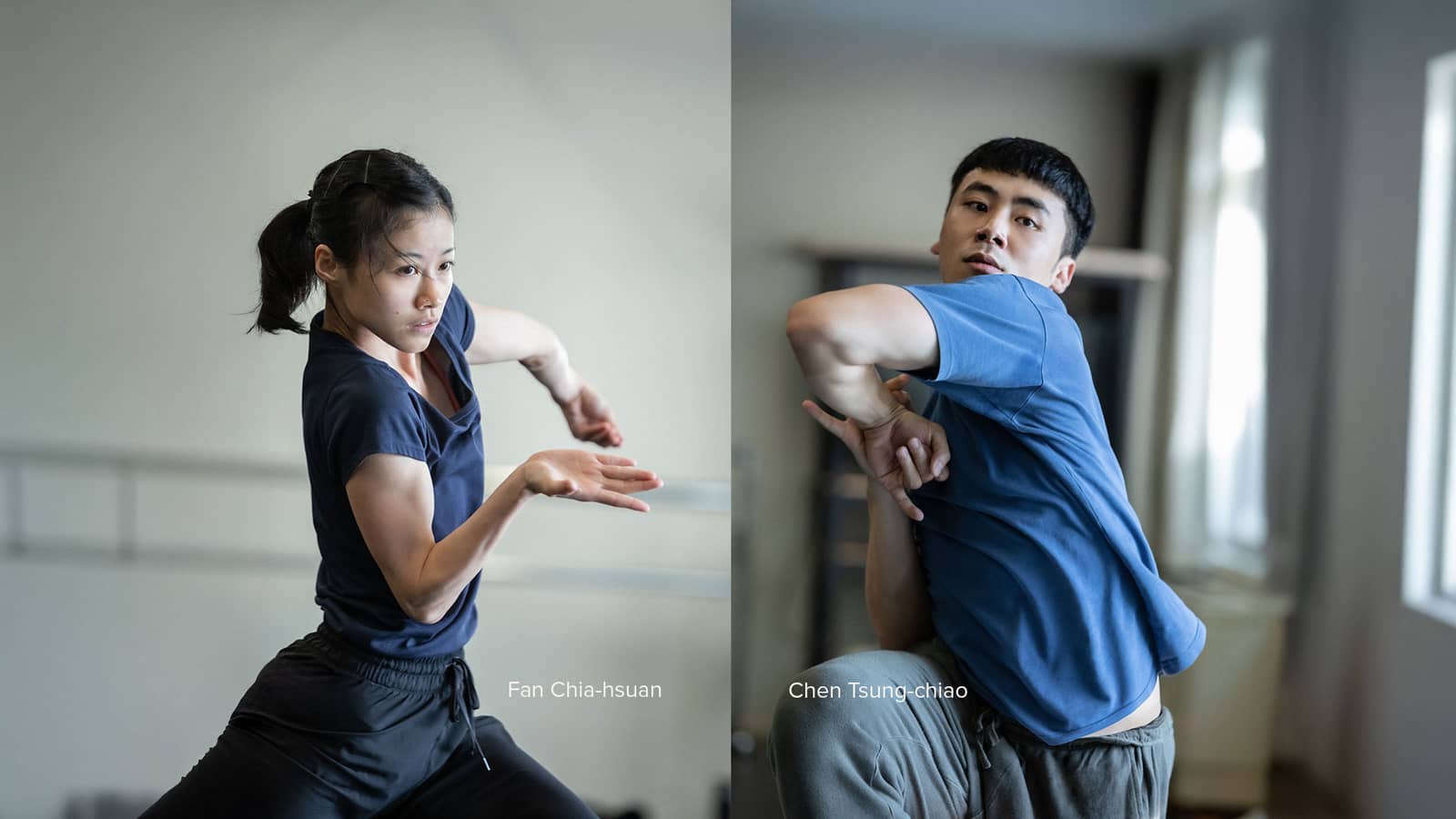 Masterclass with Cloud Gate Dance Theatre of Taiwan (Beginner)
