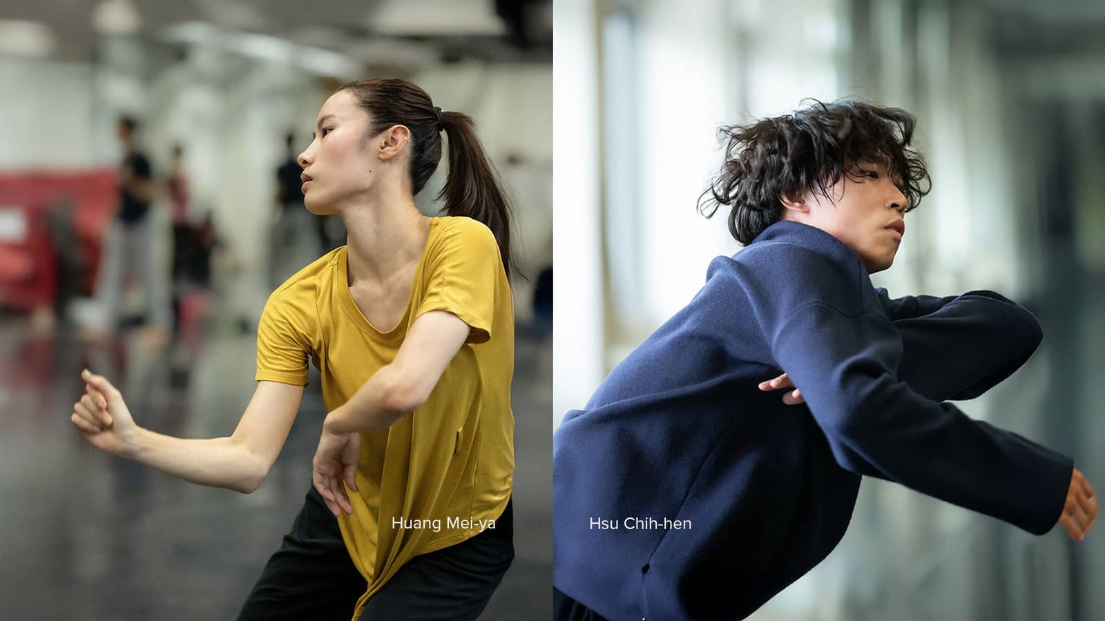 Masterclass with Cloud Gate Dance Theatre of Taiwan (Intermediate)