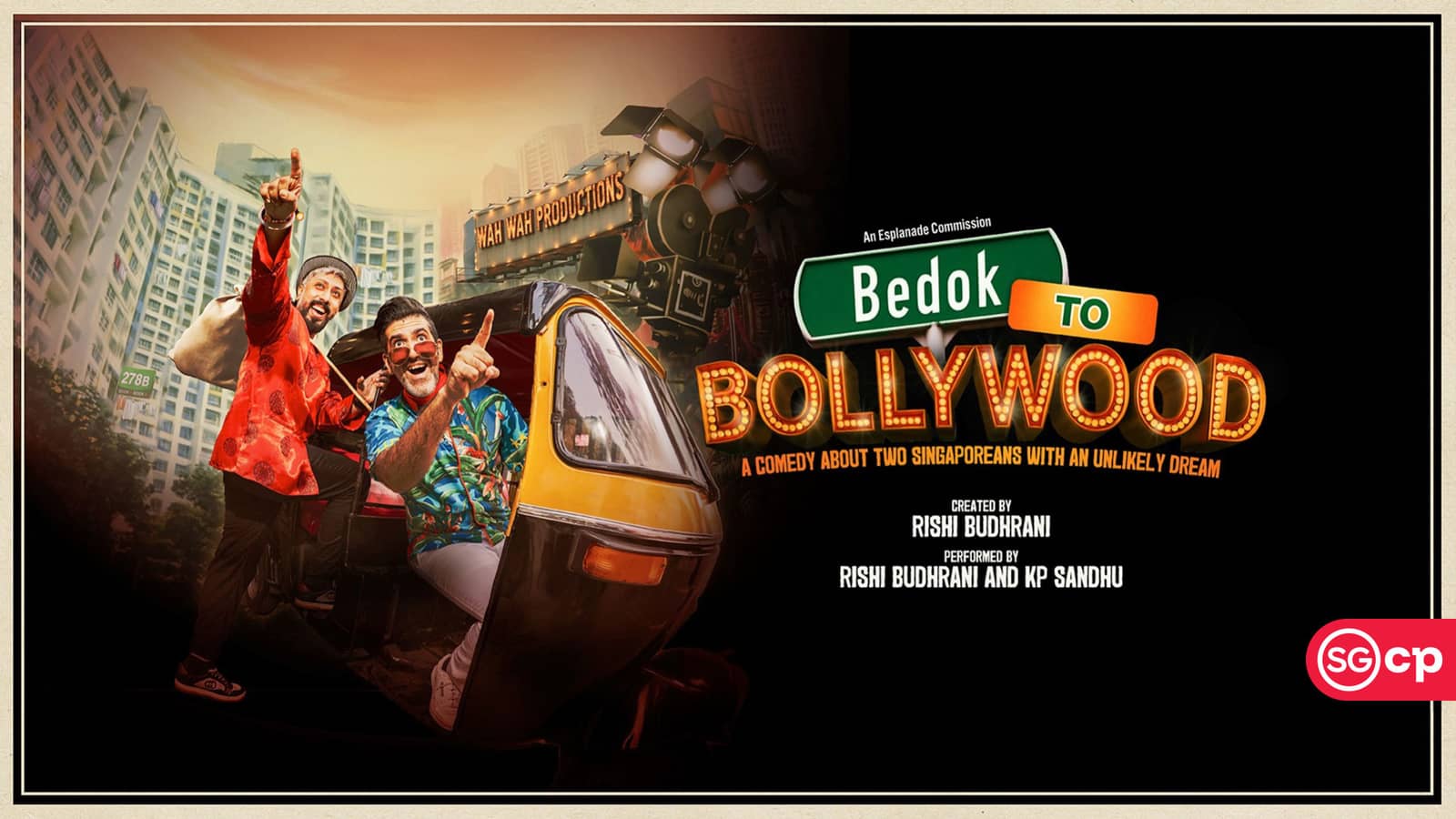 Bedok to Bollywood