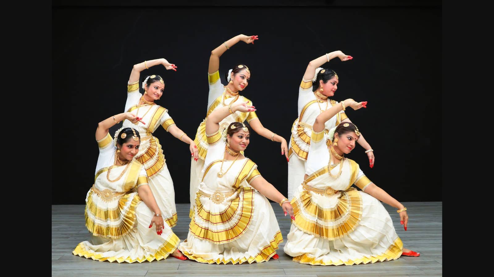 Lasya Tarangini : An Ensemble of Grace