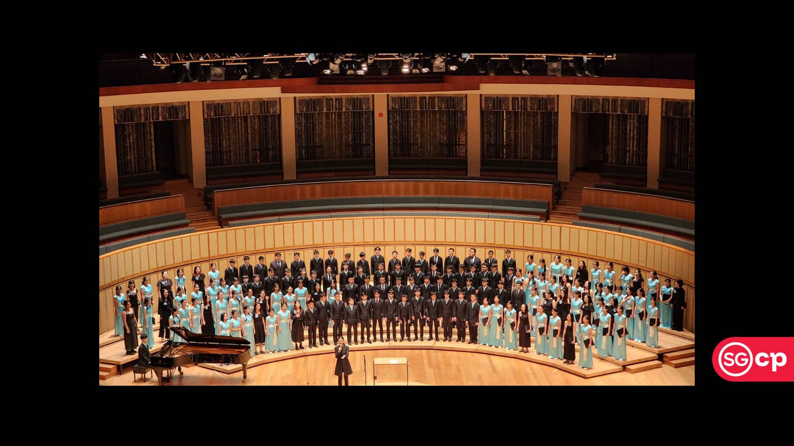 River Valley High School Choir
