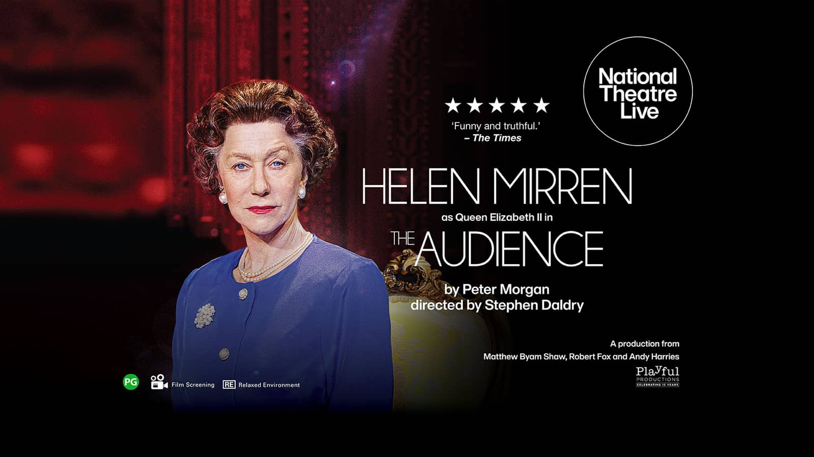 The Audience (Encore Screening)