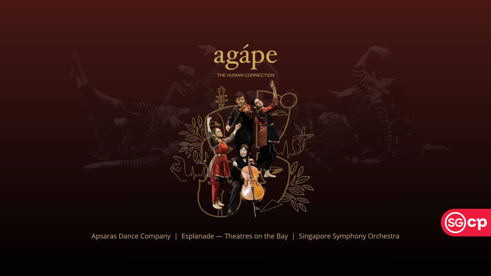 Agápe – The Human Connection