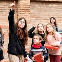 Visita taller a l’antiga fàbrica tèxtil Casaramona 'El repte de la fàbrica modernista'