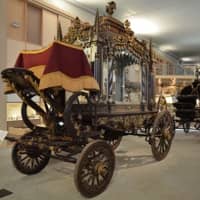 Visita guiada a la Col·lecció de Carrosses Fúnebres