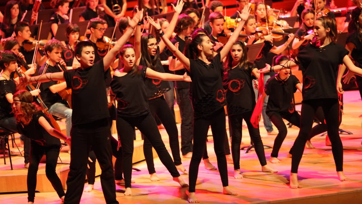 Concert "Somnis de músic"