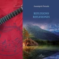 Presentació de llibre "Reflexions, Reflexiones" i recital de poesia i música, a càrrec d'Assumpció Forcada i Fina R. Palau
