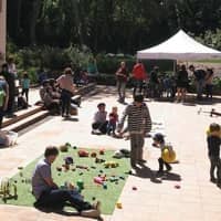 Family game 'Jugatecambiental’