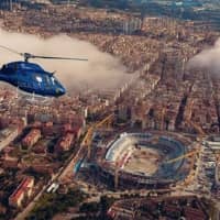 Visita "Barça Sky Tour"