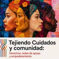 Sessió virtual inaugural del projecte ‘Teixint Cures i Comunitat: Drets, Xarxes de Suport i Empoderament’