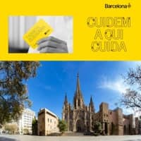 Visita guiada a la Catedral de Barcelona per a persones cuidadores