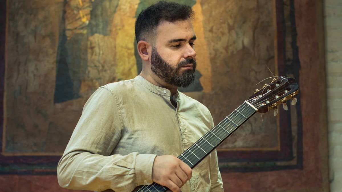 Concert "Més enllà del cànon", amb Ángel Jesús López