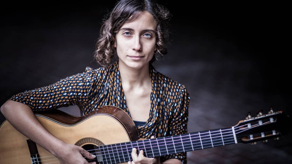Concert "Música entre tradicions", amb Maria Camahort