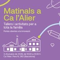 Matinal a Ca l’Alier
