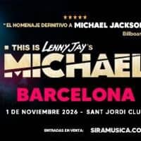 Concert "This is Michael by Lenny Jay's"