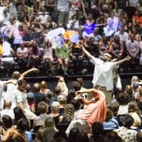 Espectacle " Spiegelneuronen" - Un vespre de Ball documental amb Públic