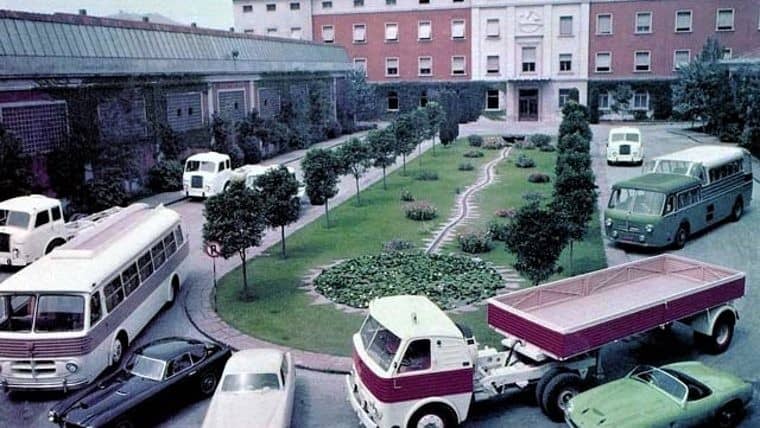 Commemoració dels 80 anys de la creació d’ENASA-Pegaso