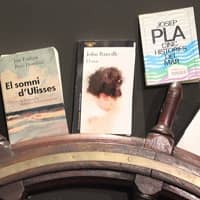 'Club de lectura' de la Biblioteca del Museu Marítim