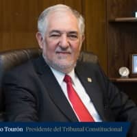 Xerrada 'El TC, guardià de la Constitució més longeva', amb Cándido Conde-Pumpido