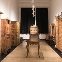 Guided tours of the Mas Ravetllat House Museum - Pla del Guinardó
