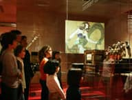 'El Petit Orpheus'. Visites per a escoles