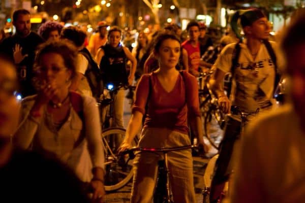 Passejada en bicicleta