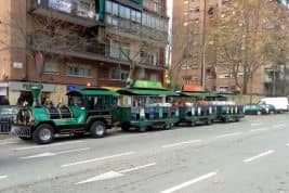 El Trenet de la Verneda de Sant Martí