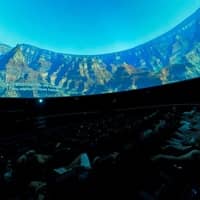 Projecció 'Planetari familiar relaxat'