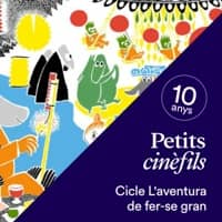 Projecció "Un viatge emocional amb els Moomin!"