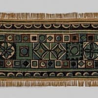 Exposició 'Aurèlia Muñoz. Primers treballs tèxtils'