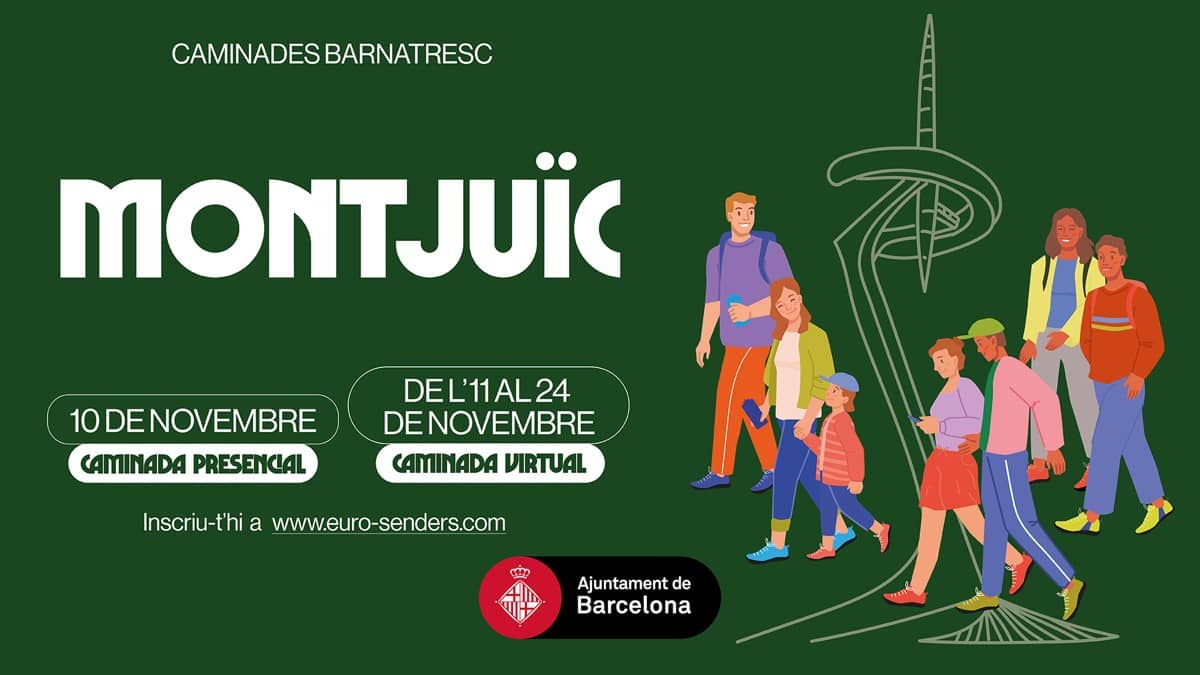 Caminada de Montjuïc